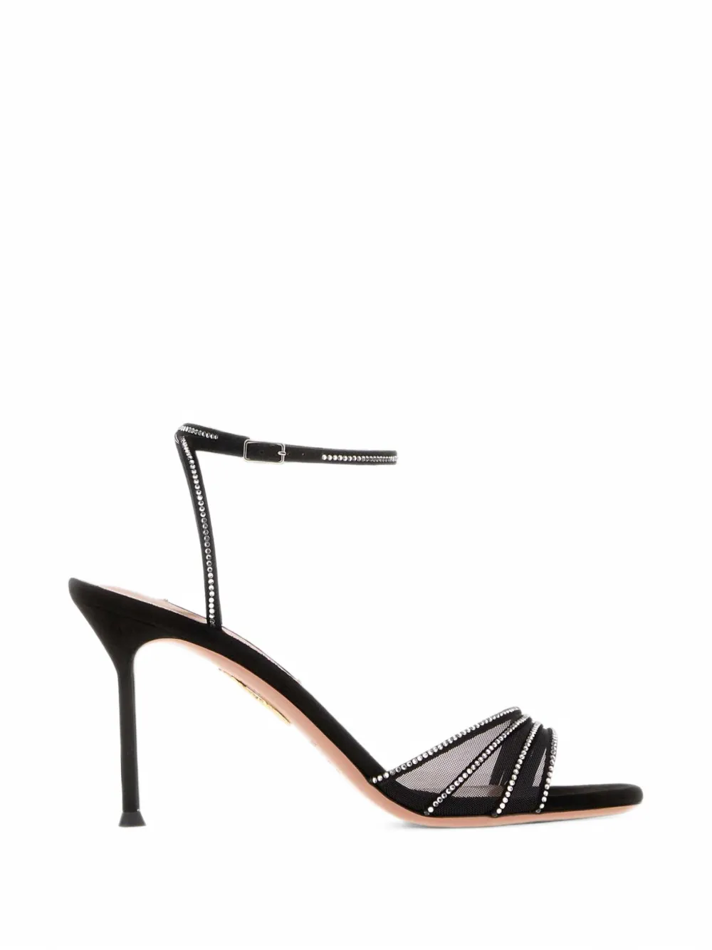 Aquazzura Dream Girl sandals 85 - Schwarz