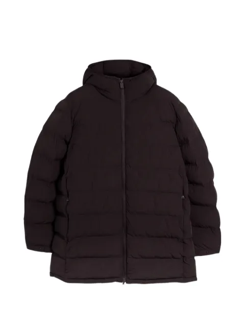 ASPESI zip-up parka