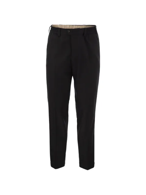 PT Torino The Rebel Flat tapered trousers