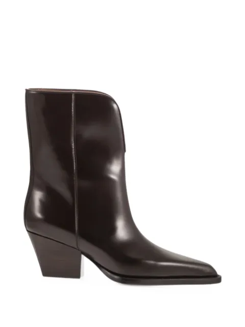 Paris Texas Jane mid-calf boots