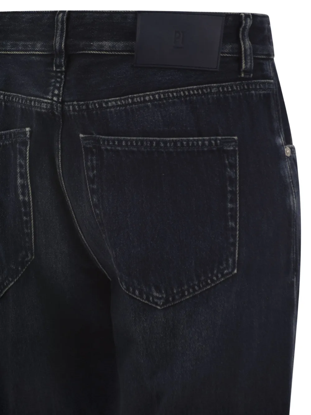PT Torino Reggae tapered-fit jeans Blauw