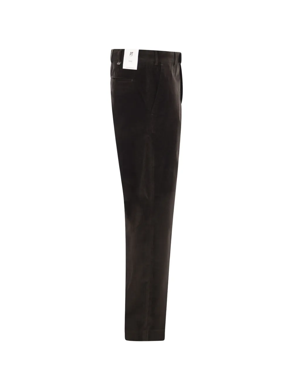 PT Torino Rebel corduroy trousers Bruin