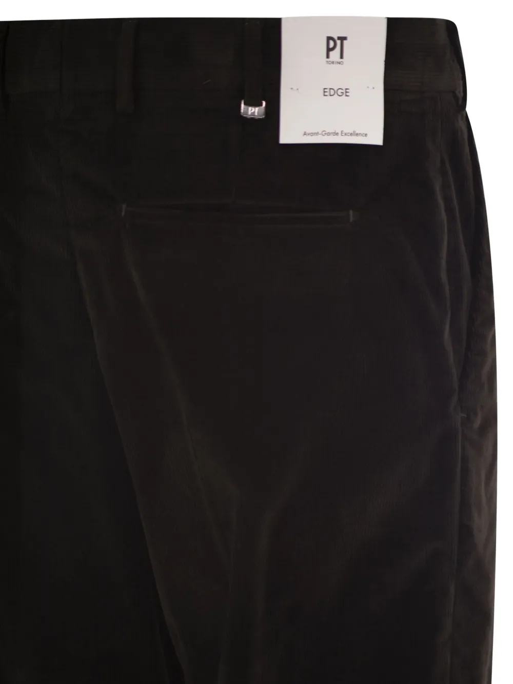 PT Torino Rebel corduroy trousers Bruin