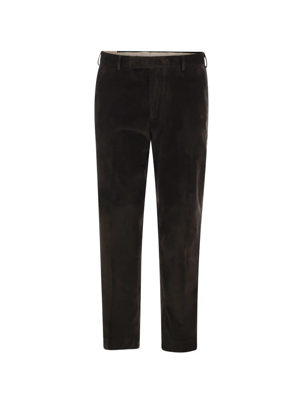 PT Torino Rebel corduroy trousers Bruin