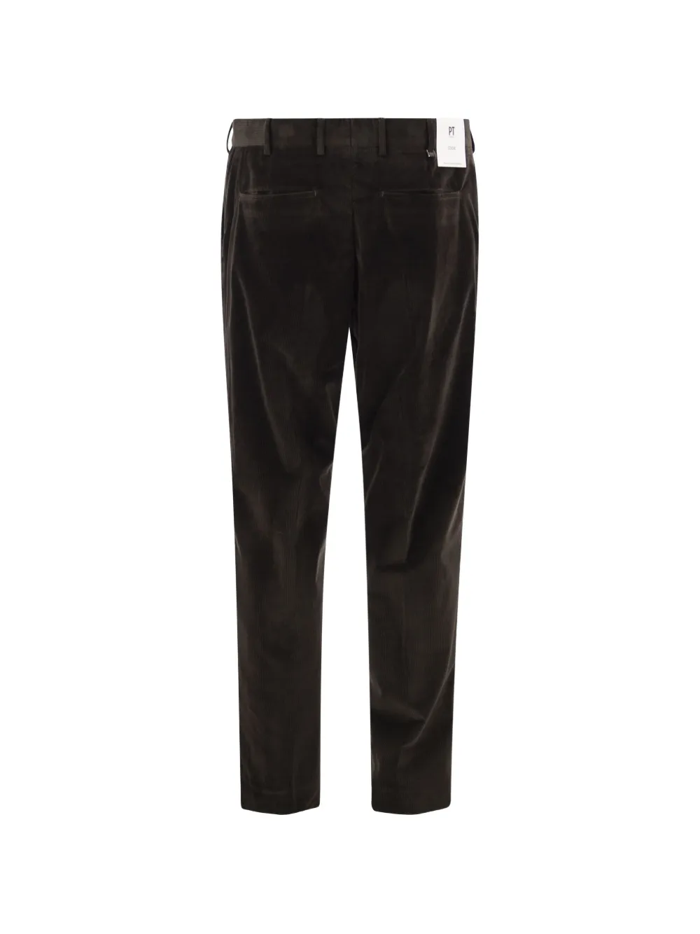 PT Torino Rebel corduroy trousers Bruin