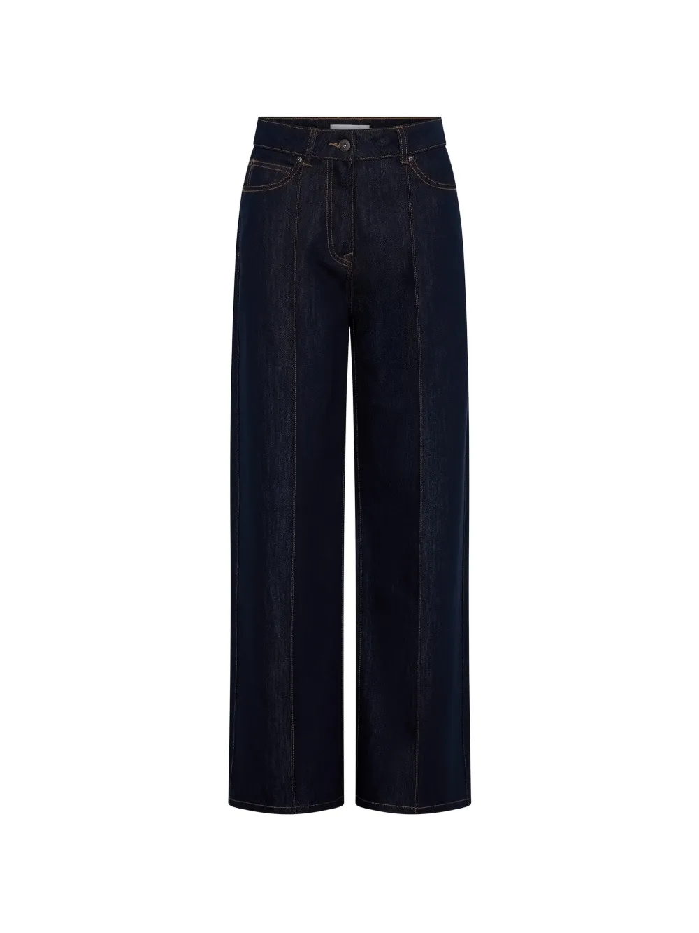 Anna Quan Hartley jeans - Blu
