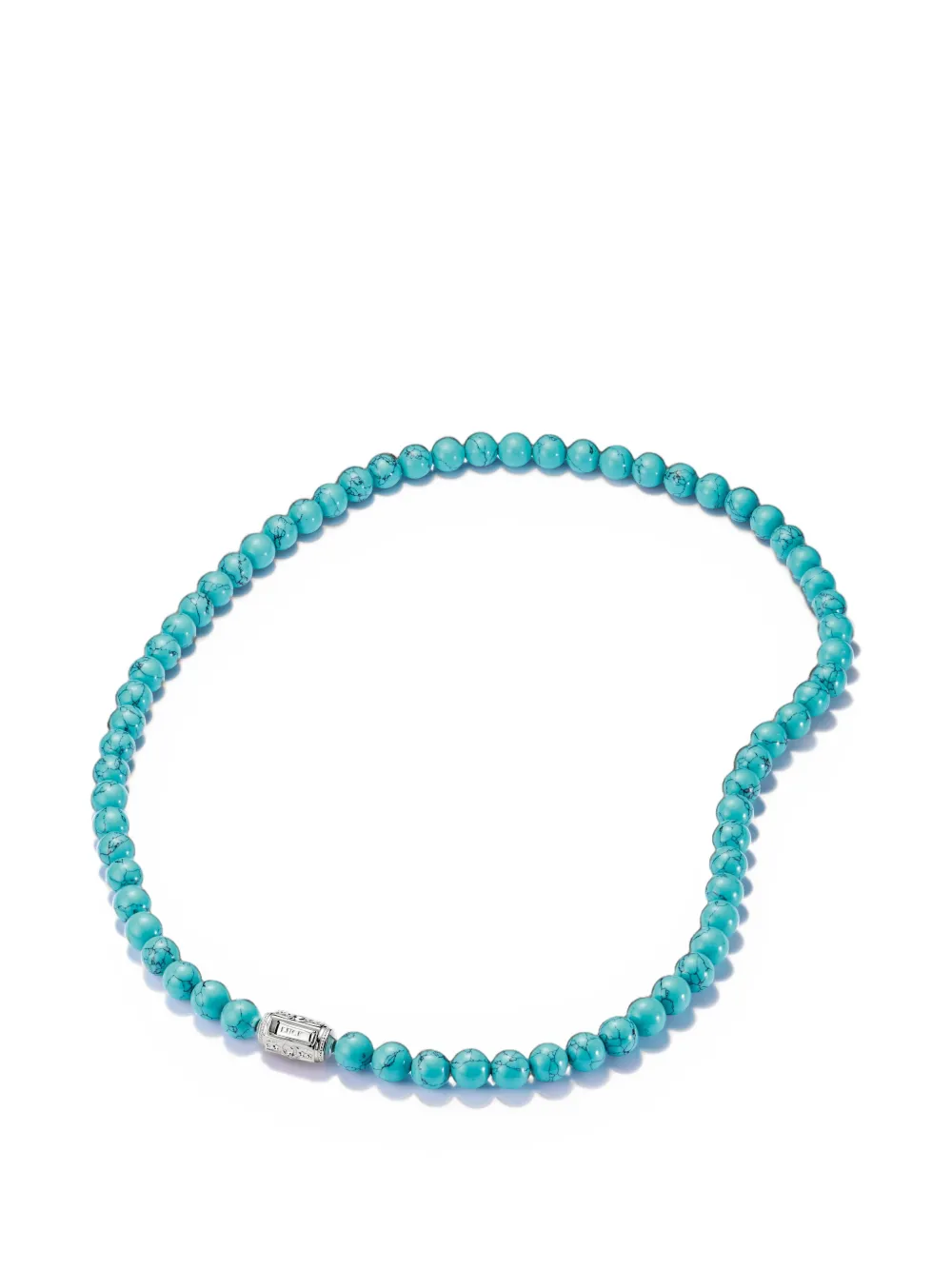 Thomas Sabo Elyndra beaded necklace - Blu