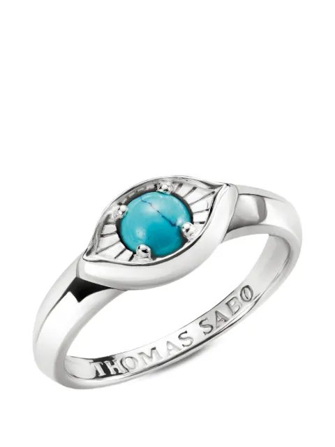 Thomas Sabo Elyndra ring med øjemotiv