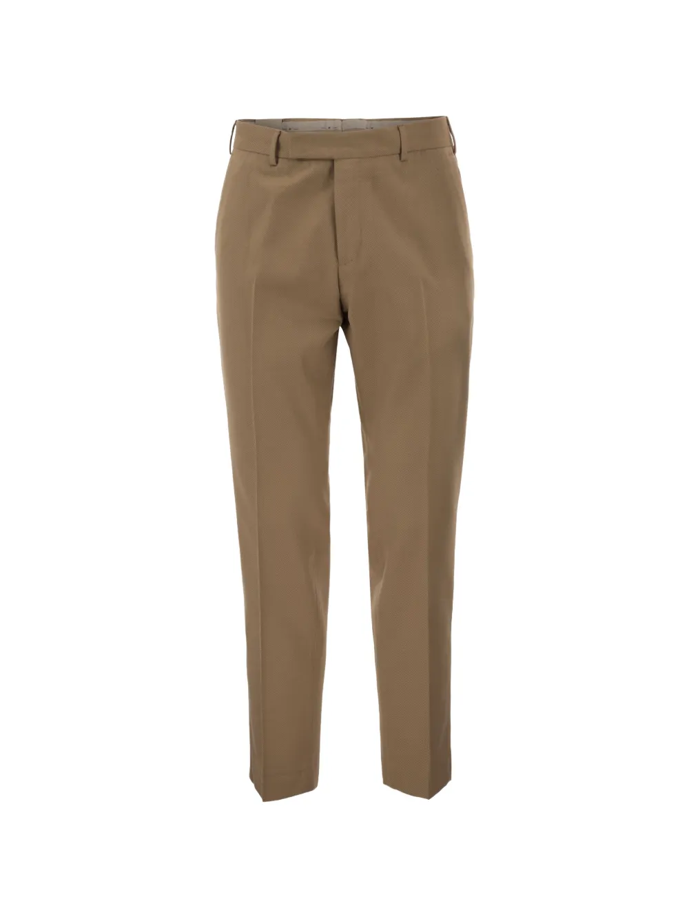 PT Torino Rebel Flat trousers Bruin