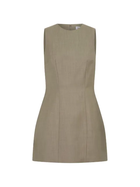 Anna Quan Yasmin sleeveless mini dress