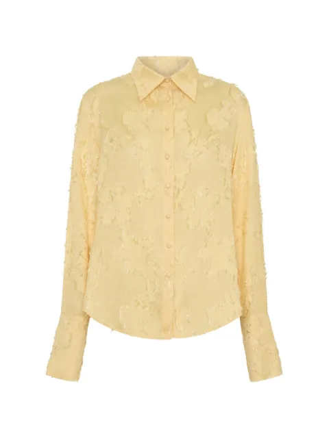 Anna Quan Odessa fil-coupé shirt