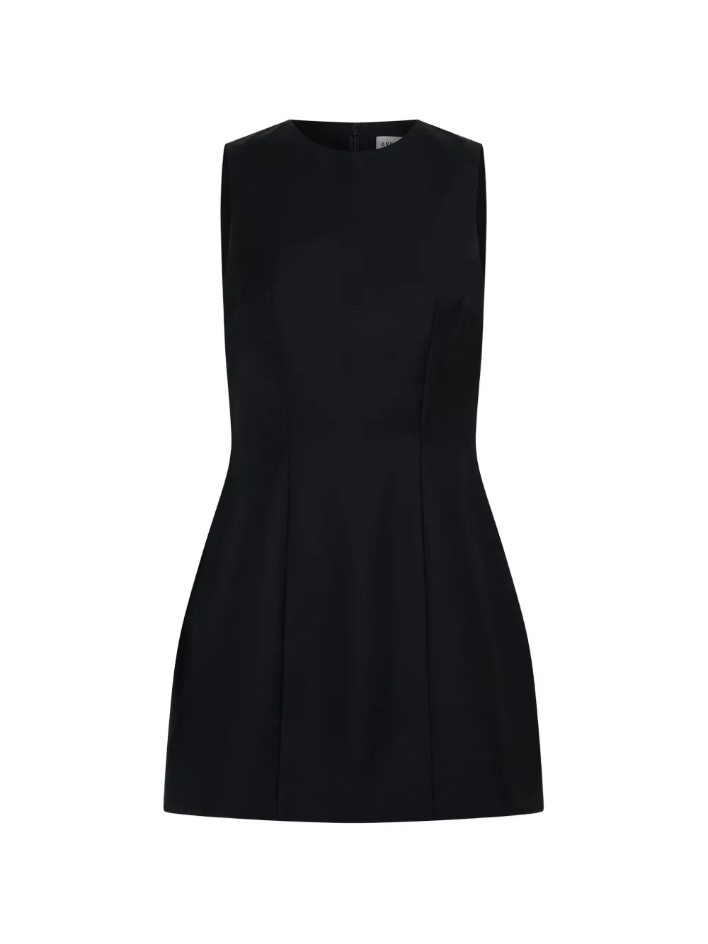 Anna Quan Yasmin sleeveless mini dress - Noir Anna Quan Yasmin sleeveless mini dress - Noir