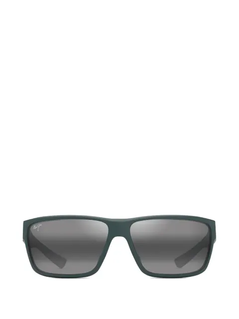 Maui Jim rectangle-frame sunglasses