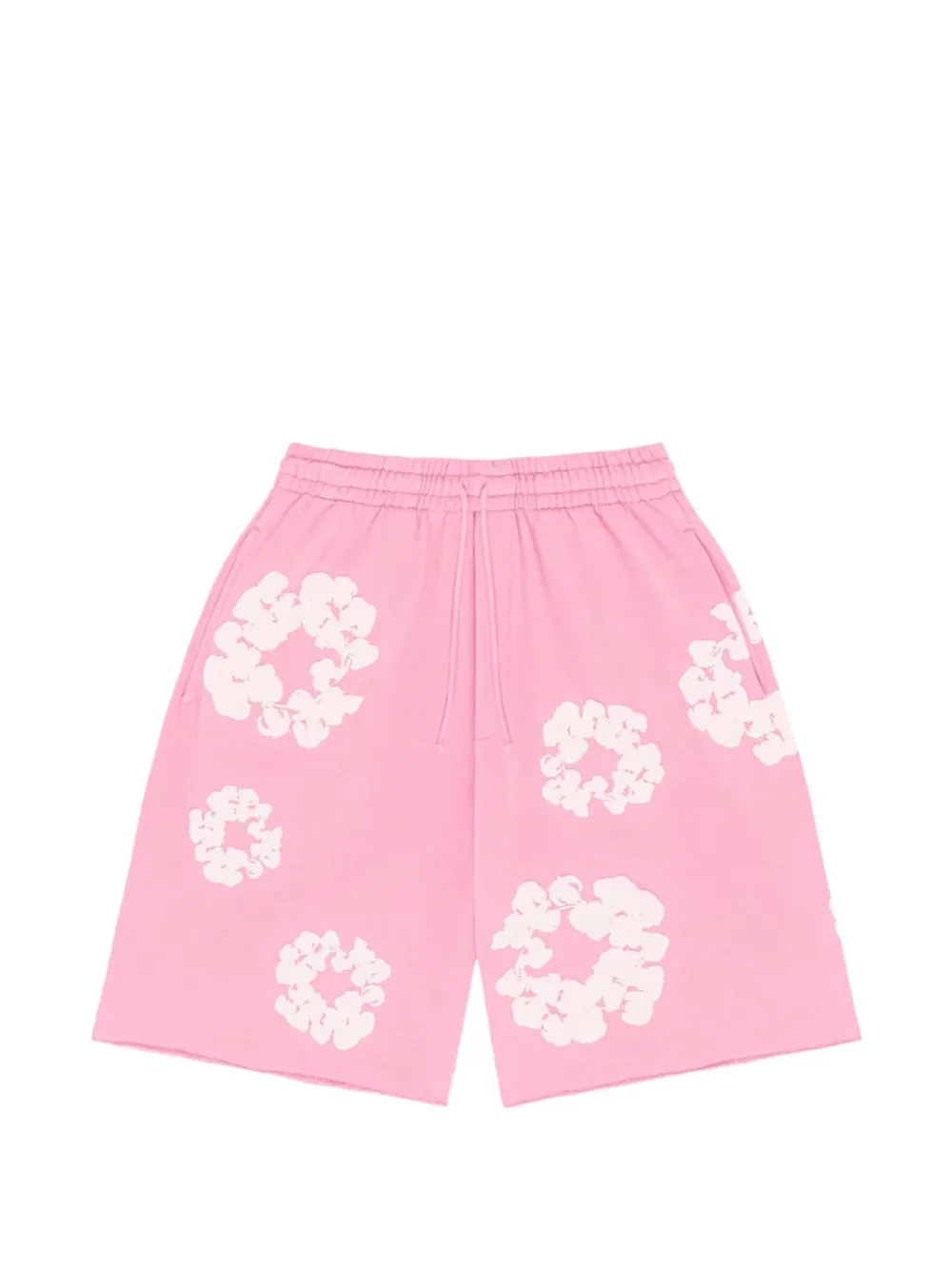 Denim Tears cotton shorts - Rosa