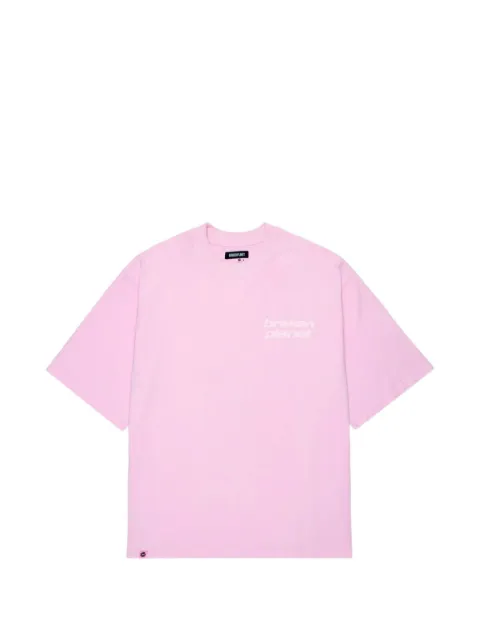 BROKEN PLANET Star-logo T-shirt