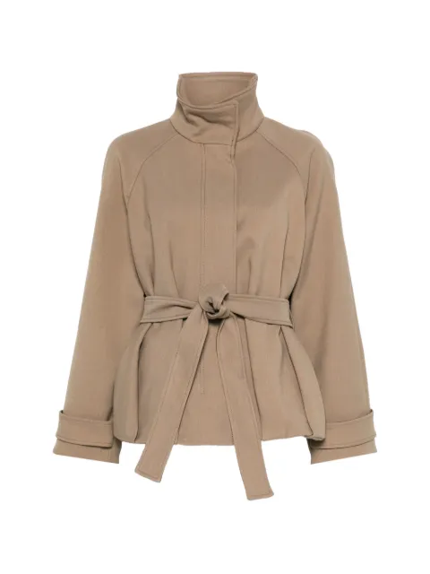 SIMKHAI  Aven bonded suit jacket