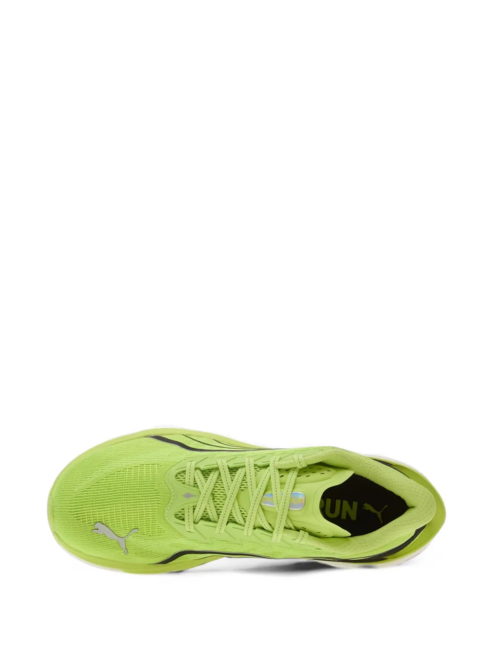 PUMA Deviate Nitro™ 4 sneakers Groen