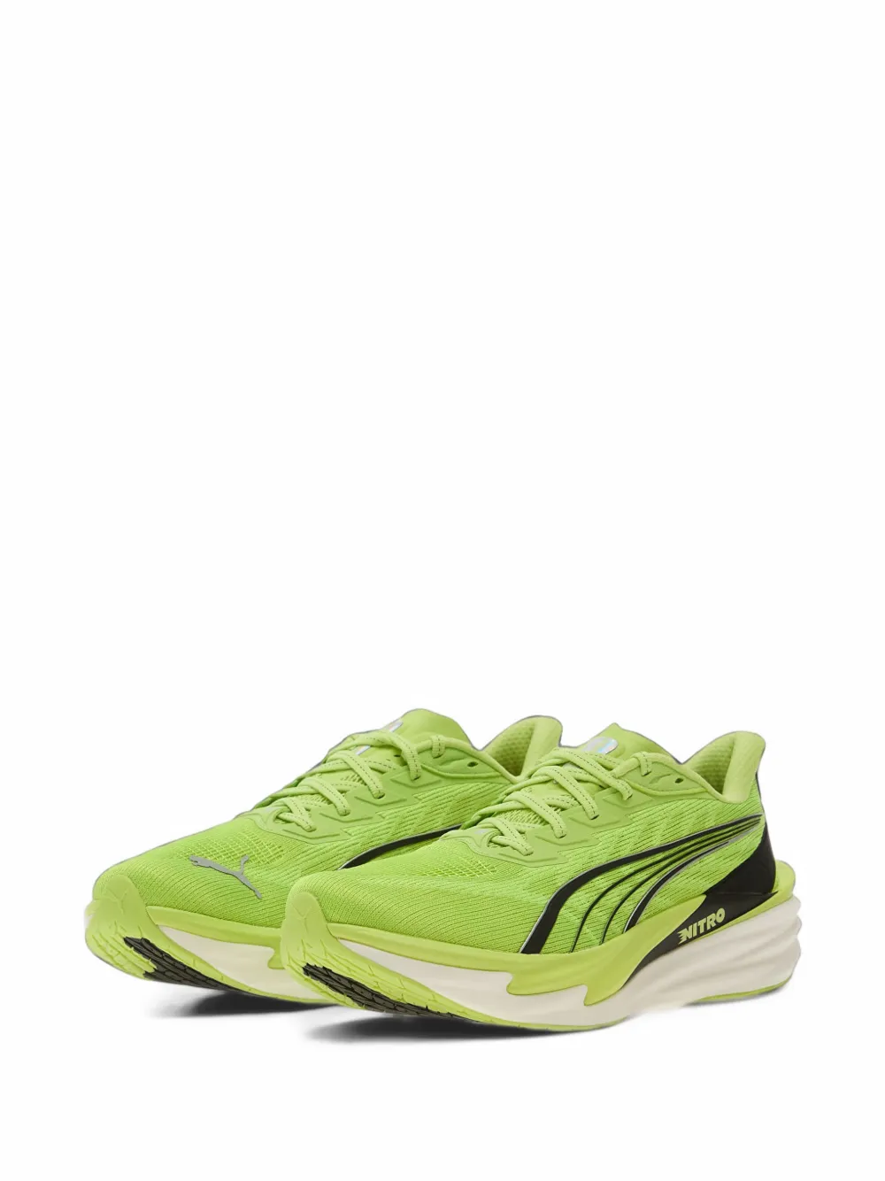 PUMA Deviate Nitro™ 4 sneakers Groen