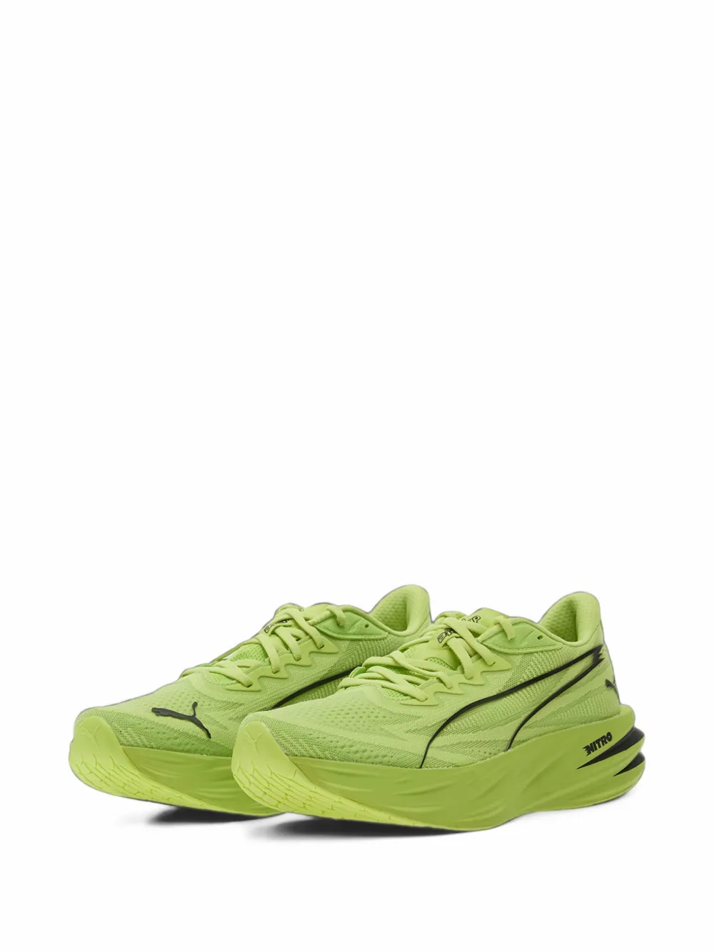PUMA Deviate Pure Nitro™ running shoes Groen