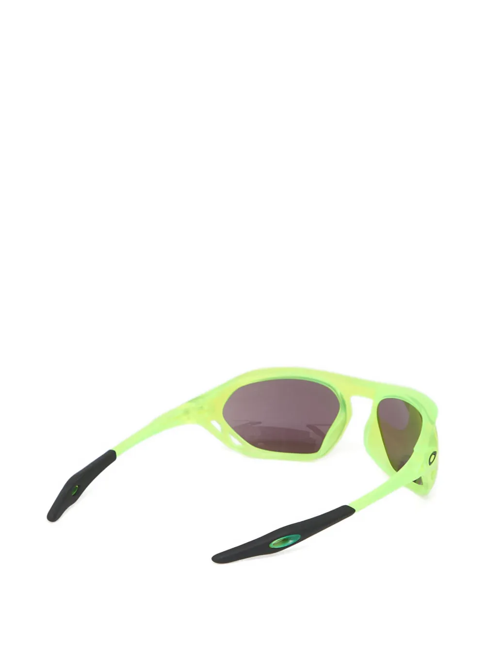 Oakley Cage Jacket sunglasses Geel