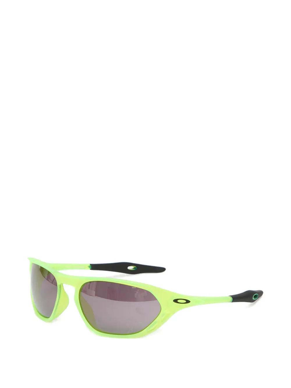 Oakley Cage Jacket sunglasses Geel