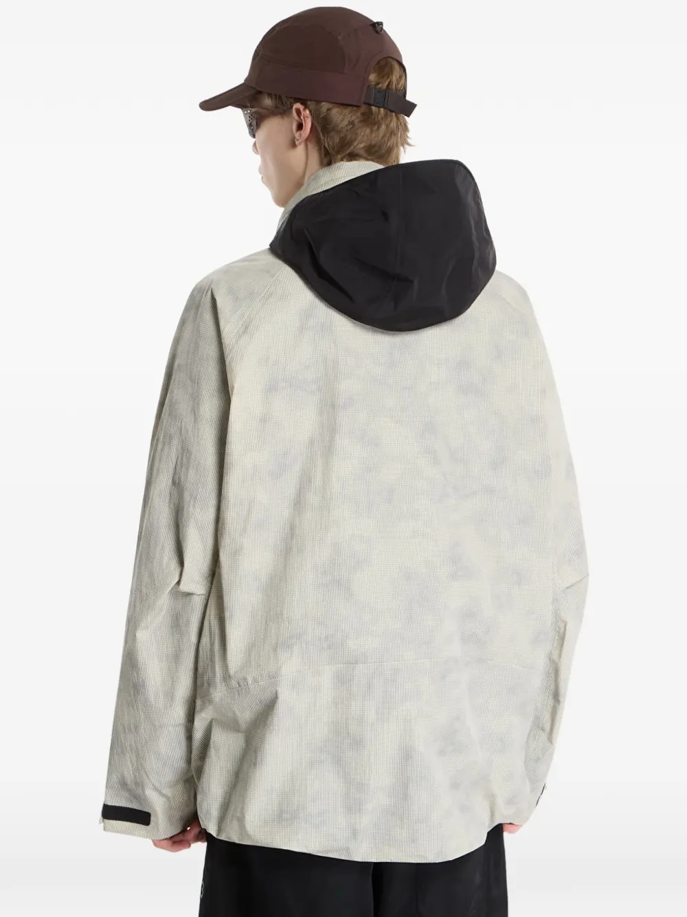 Oakley Mthod Glow Shell jacket Beige