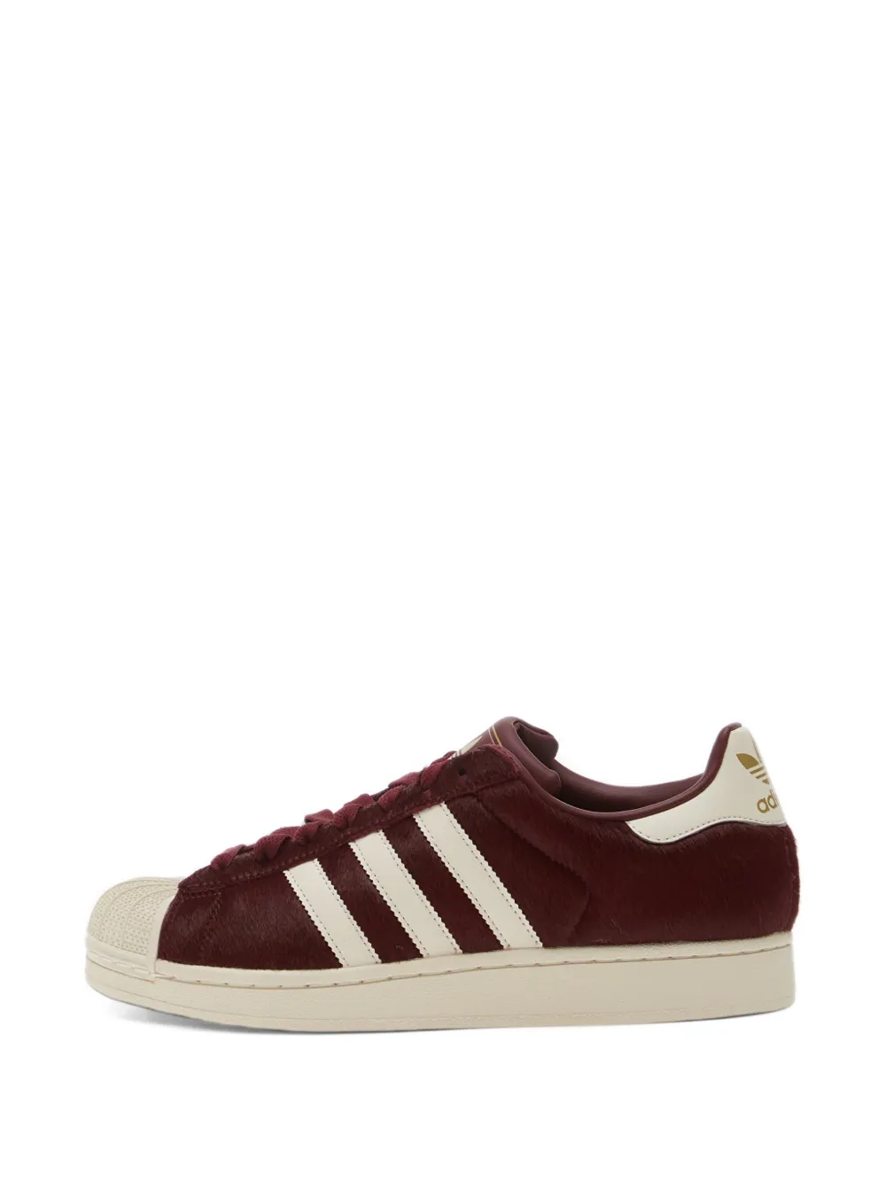 adidas Superstar II shoes - Rot