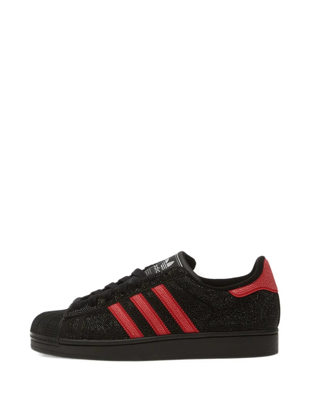 adidas Superstar II shoes - Schwarz