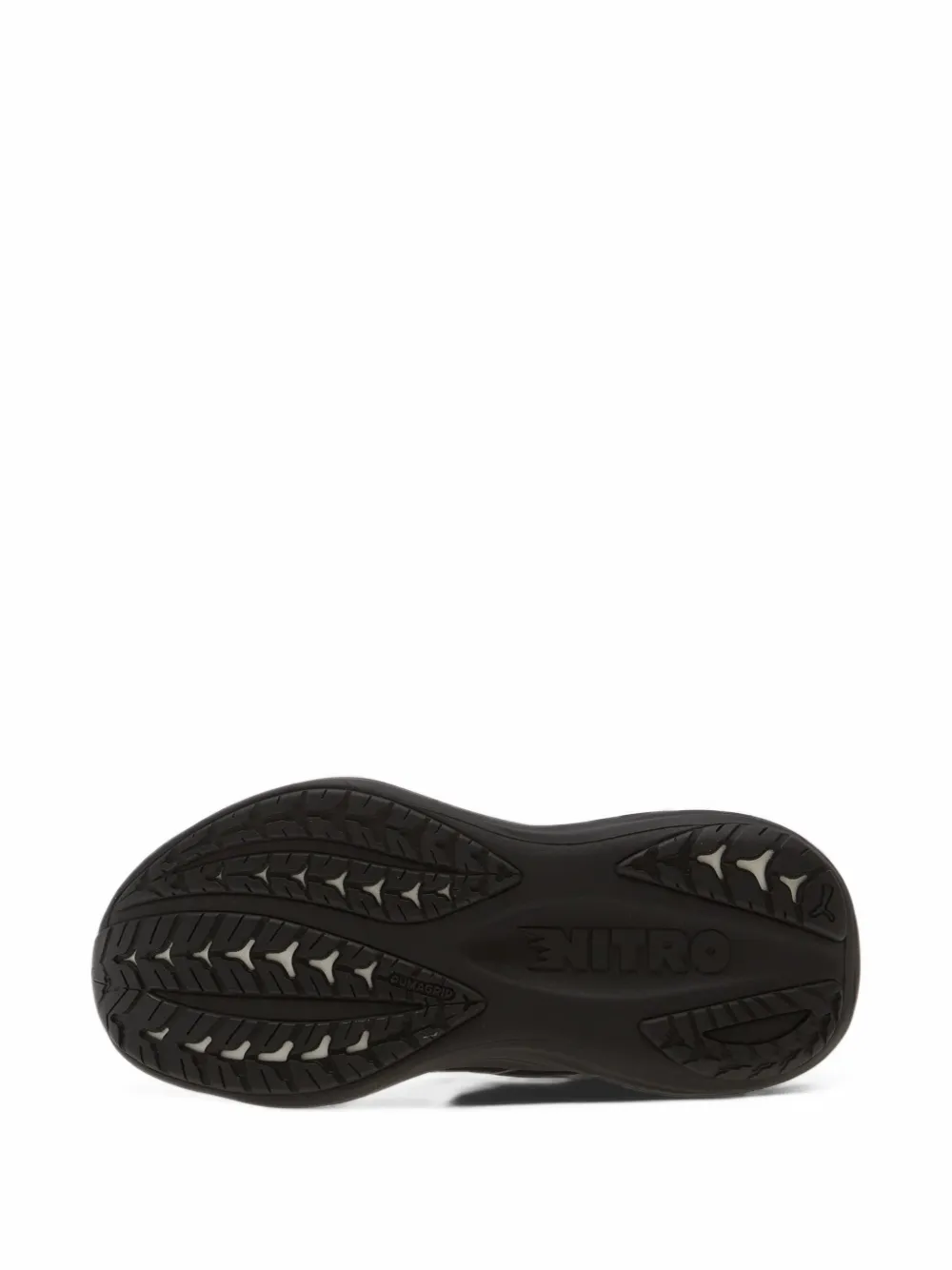 PUMA Magmax Nitro™ 2 Brightstride running shoes Zwart