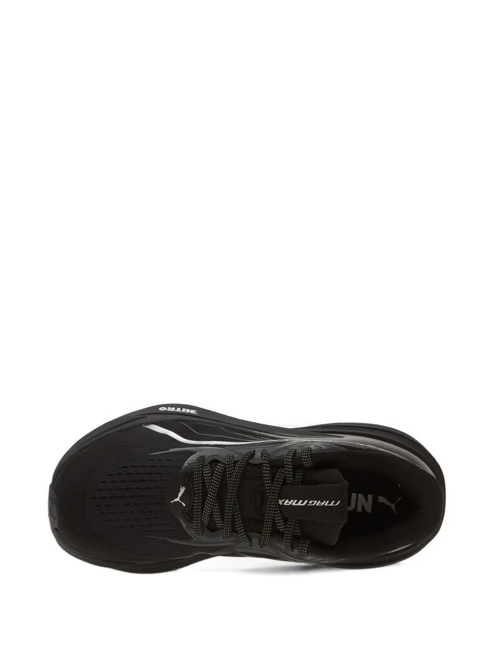 PUMA Magmax Nitro™ 2 Brightstride running shoes Zwart