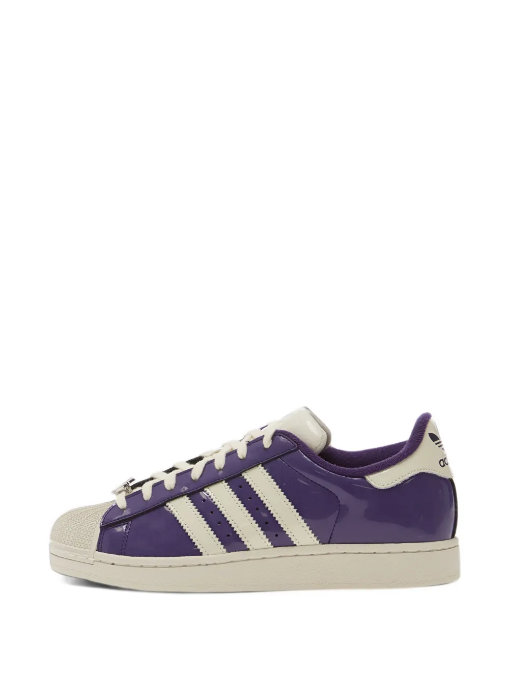 adidas Superstar II shoes - Violet