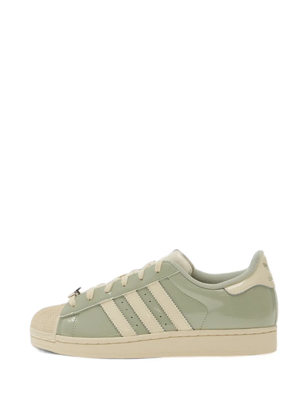 adidas Superstar II shoes - Grün