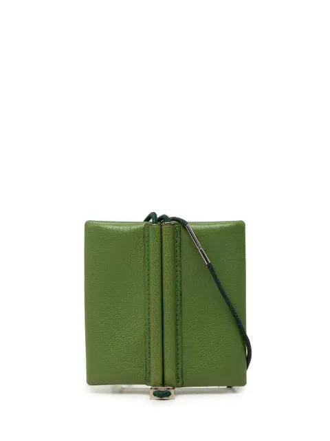 Hermès Pre-Owned 2001 Chevre de Coromandel Belle Ile coin pouch