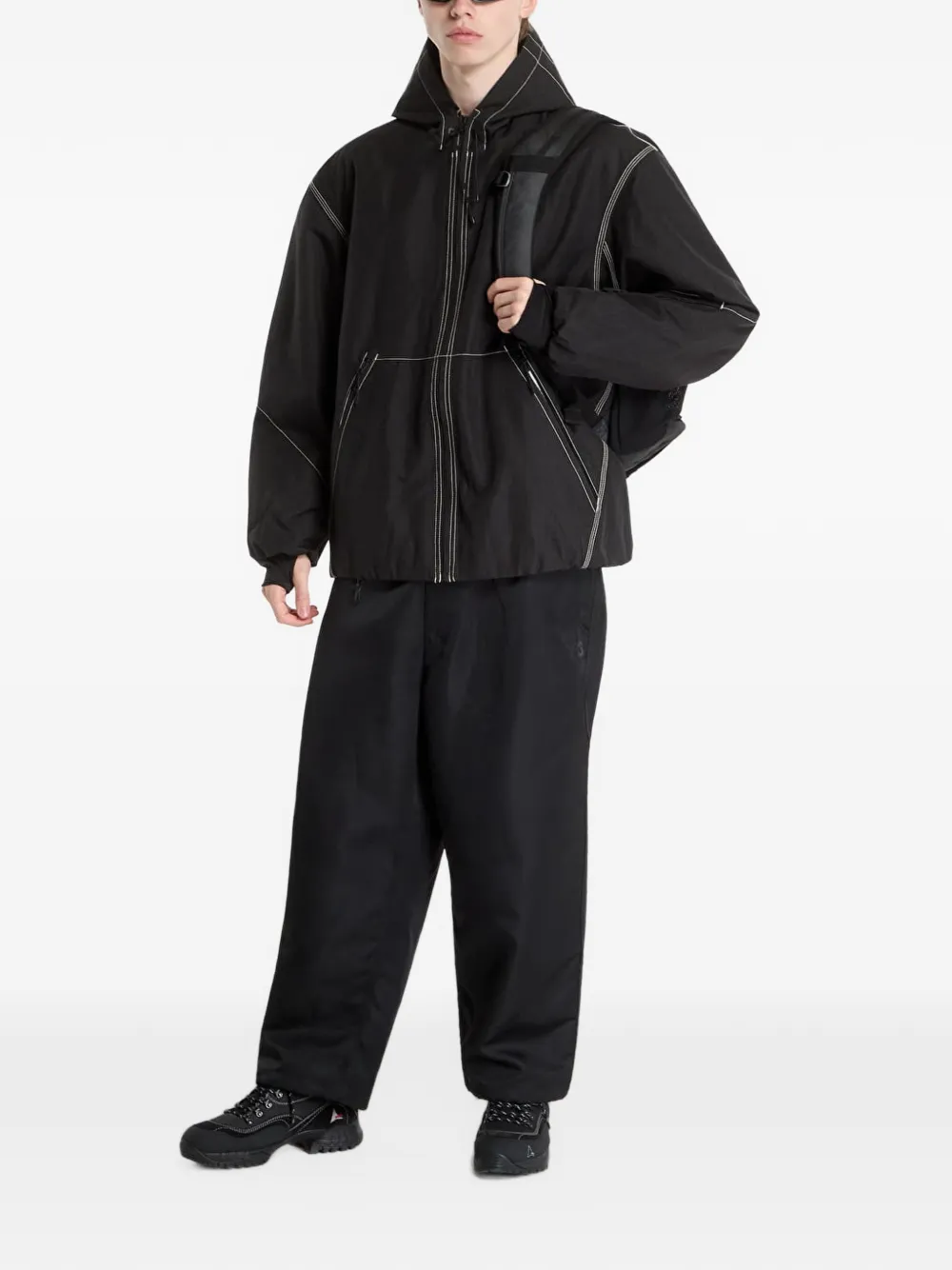 Oakley Kota Insulated Lite jacket Zwart