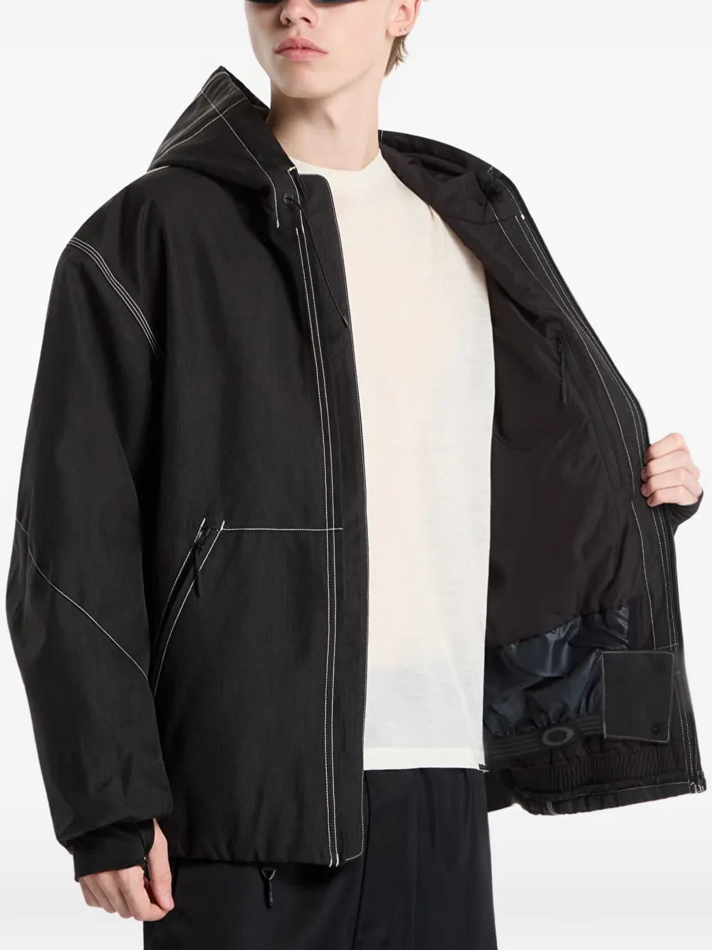 Oakley Kota Insulated Lite jacket Zwart