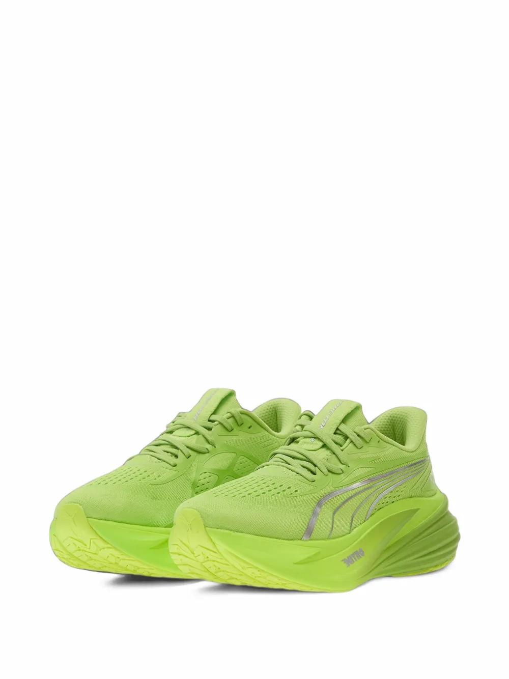 PUMA Magmax Nitro™ 2 running shoes Groen