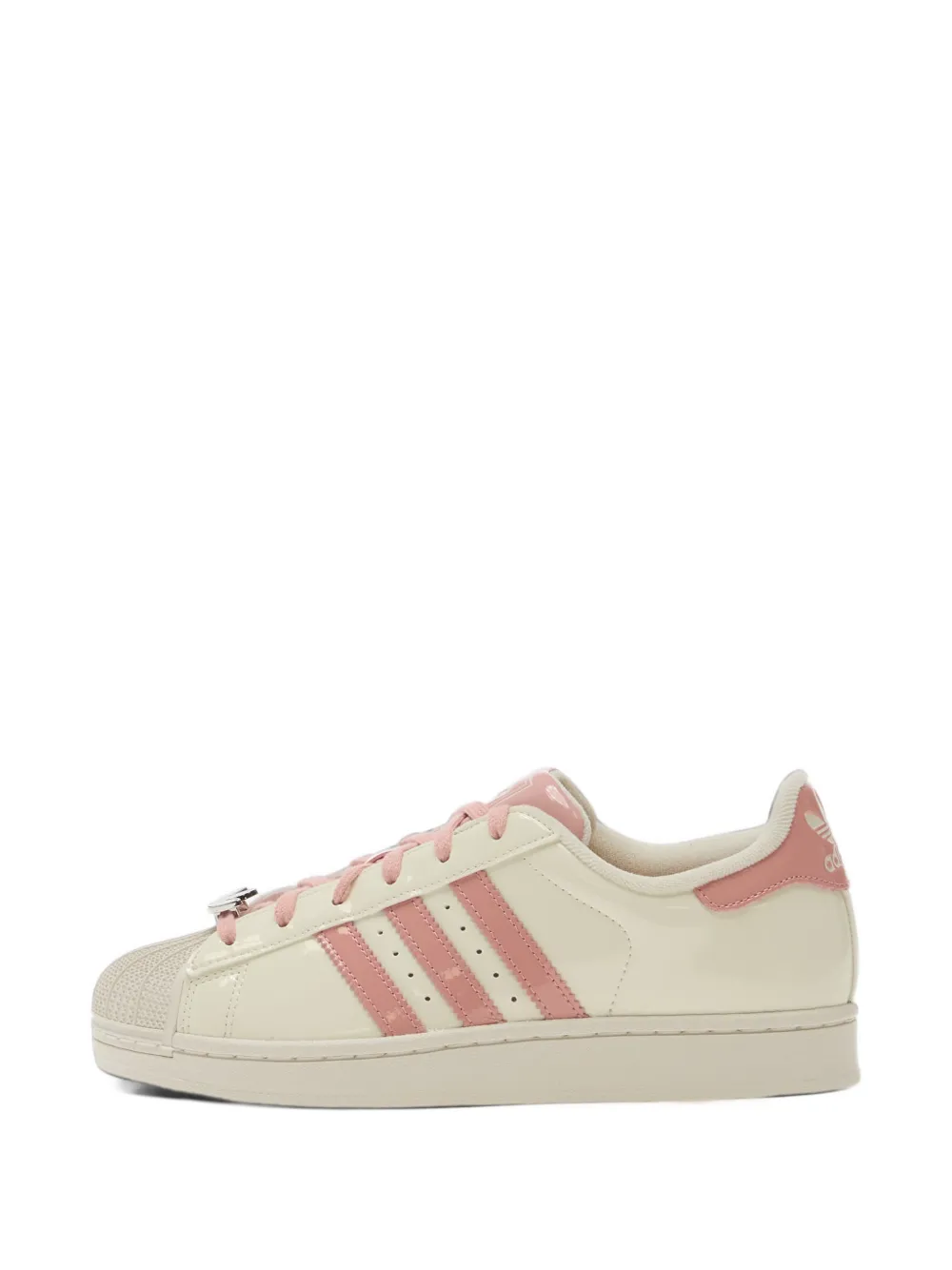 adidas Superstar II shoes - Nude