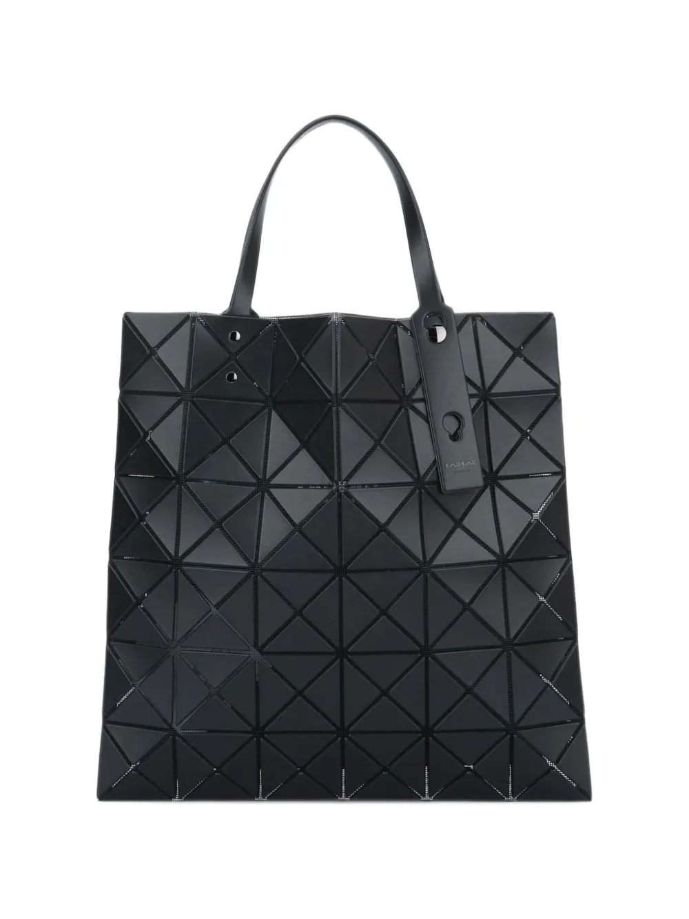 Bao Bao Issey Miyake Lucent geometric tote bag - Schwarz