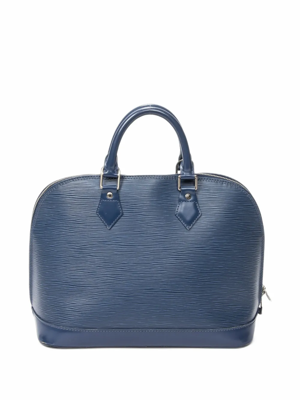 Louis Vuitton Pre-Owned PM Alma tote bag Blauw