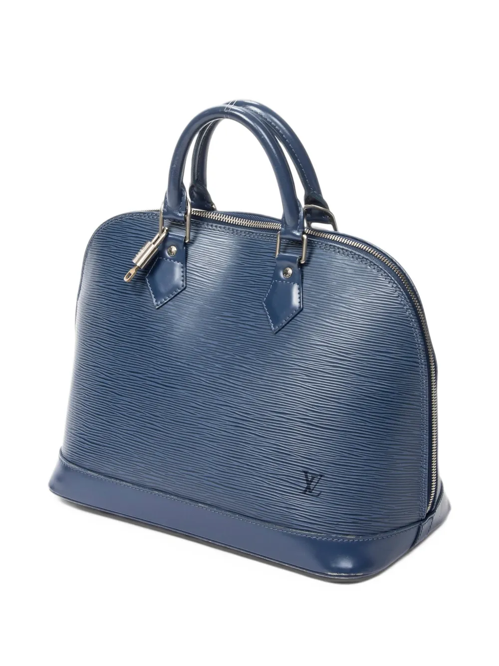 Louis Vuitton Pre-Owned PM Alma tote bag Blauw