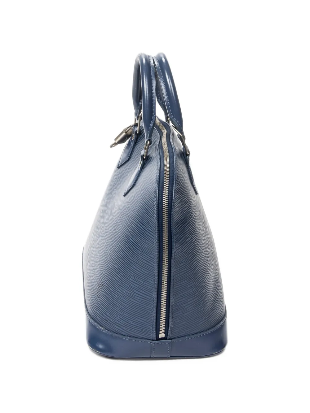 Louis Vuitton Pre-Owned PM Alma tote bag Blauw