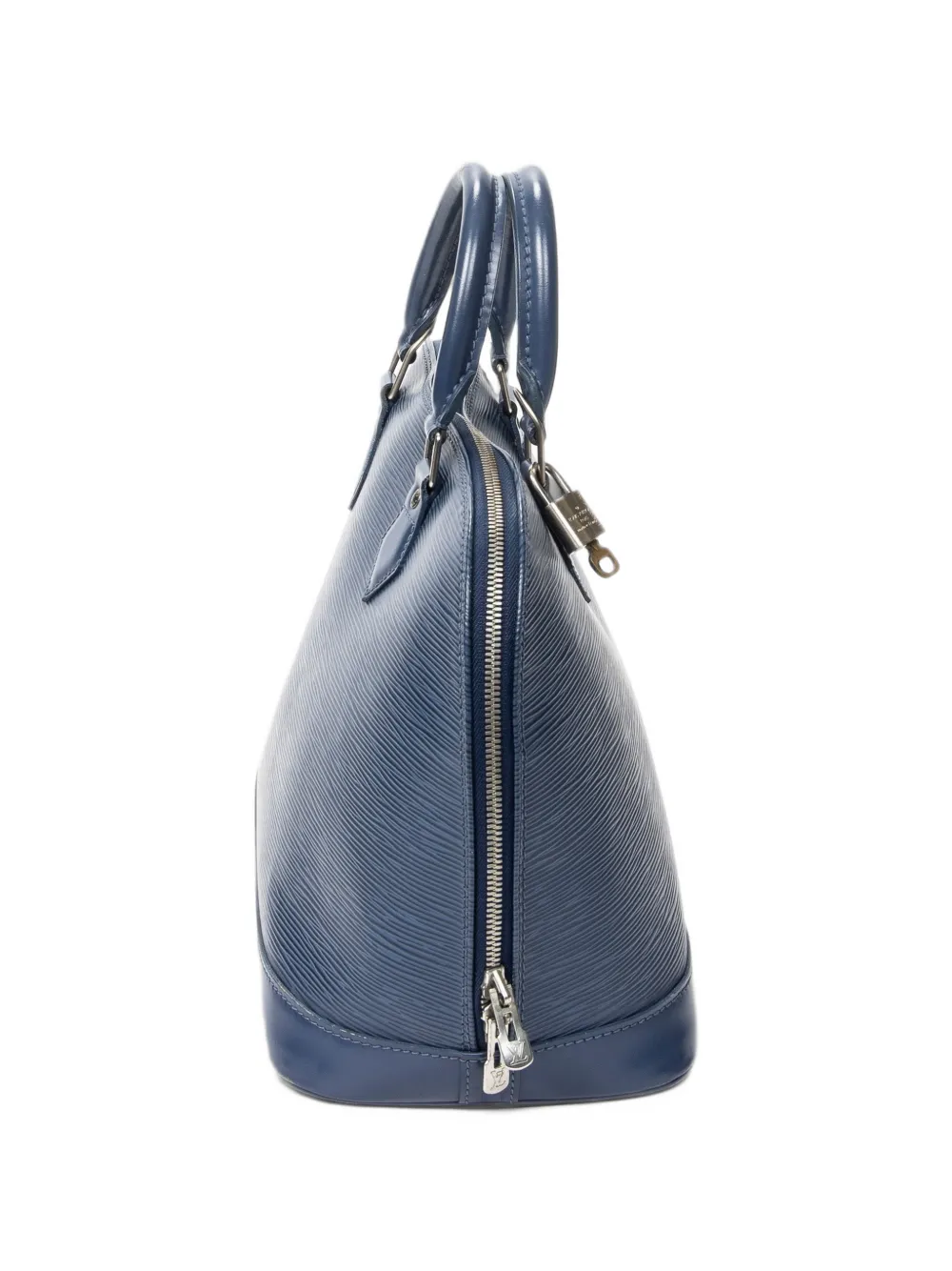 Louis Vuitton Pre-Owned PM Alma tote bag Blauw