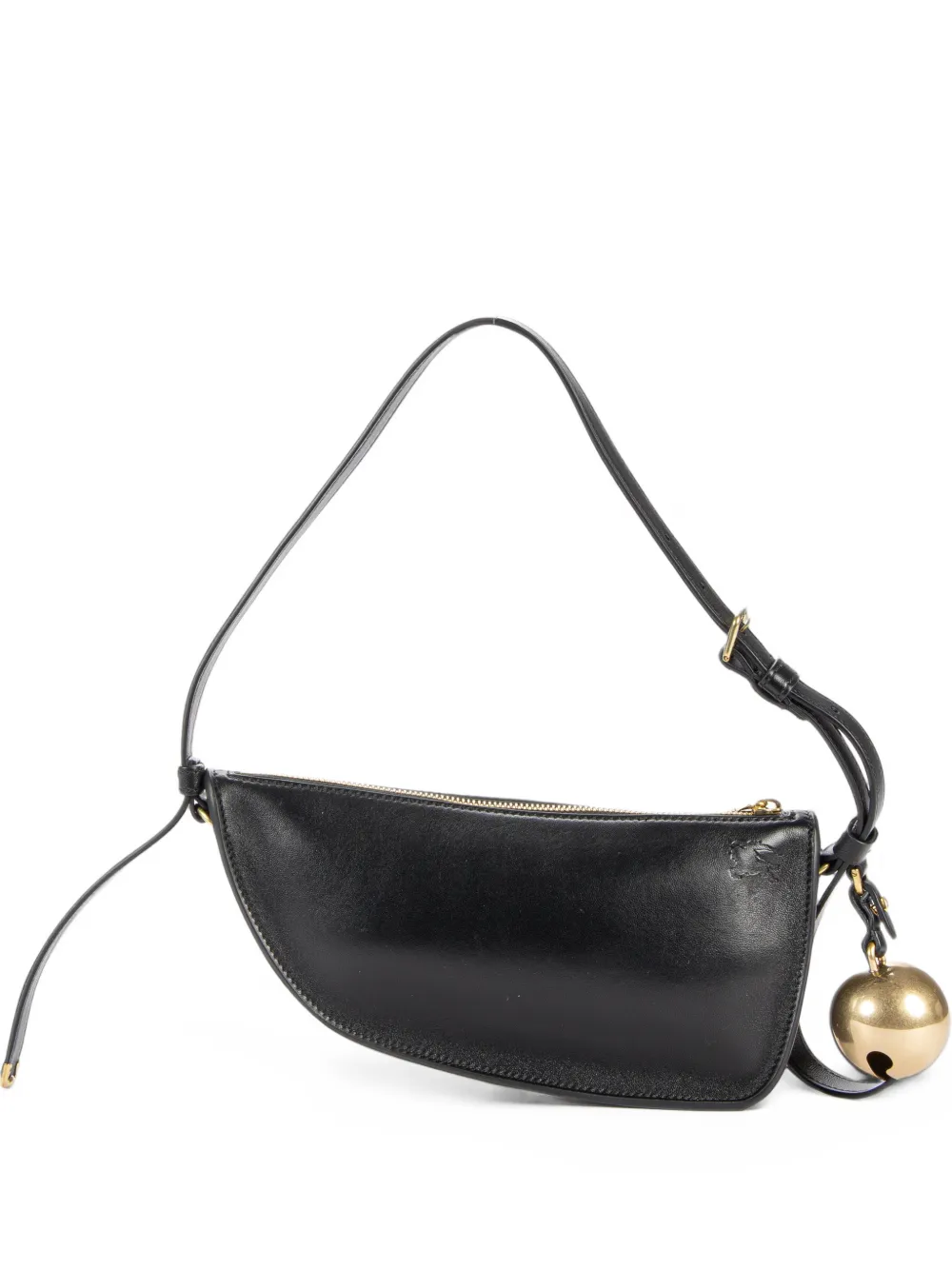 Burberry Pre-Owned Mini Shield Sling shoulder bag - Black