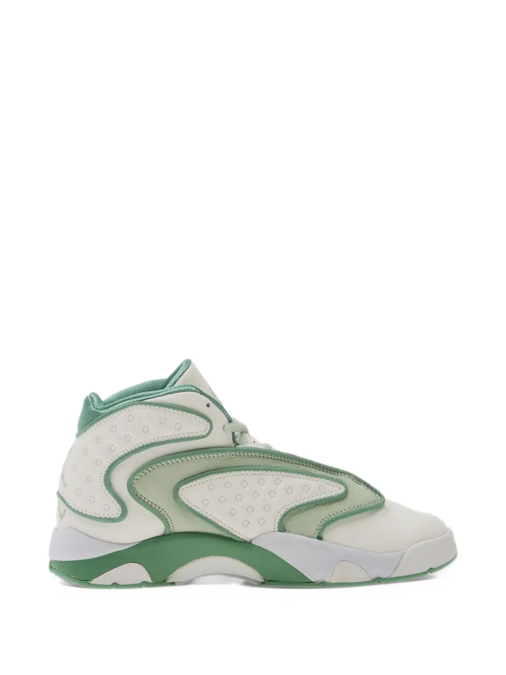 Jordan OG Healing Jade sneakers - White