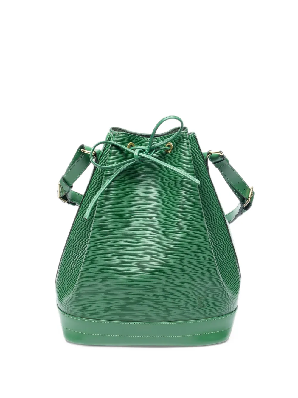 Louis Vuitton Pre-Owned GM Noé bucket bag - Green