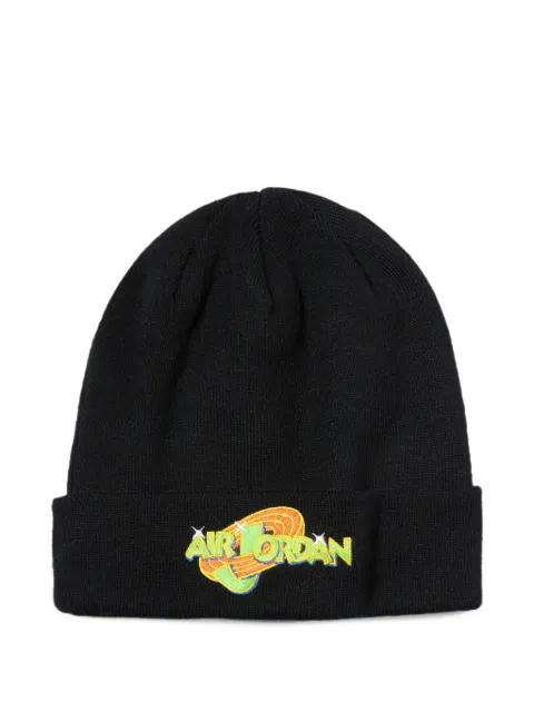 Jordan Brooklyn Space Jam beanie hat