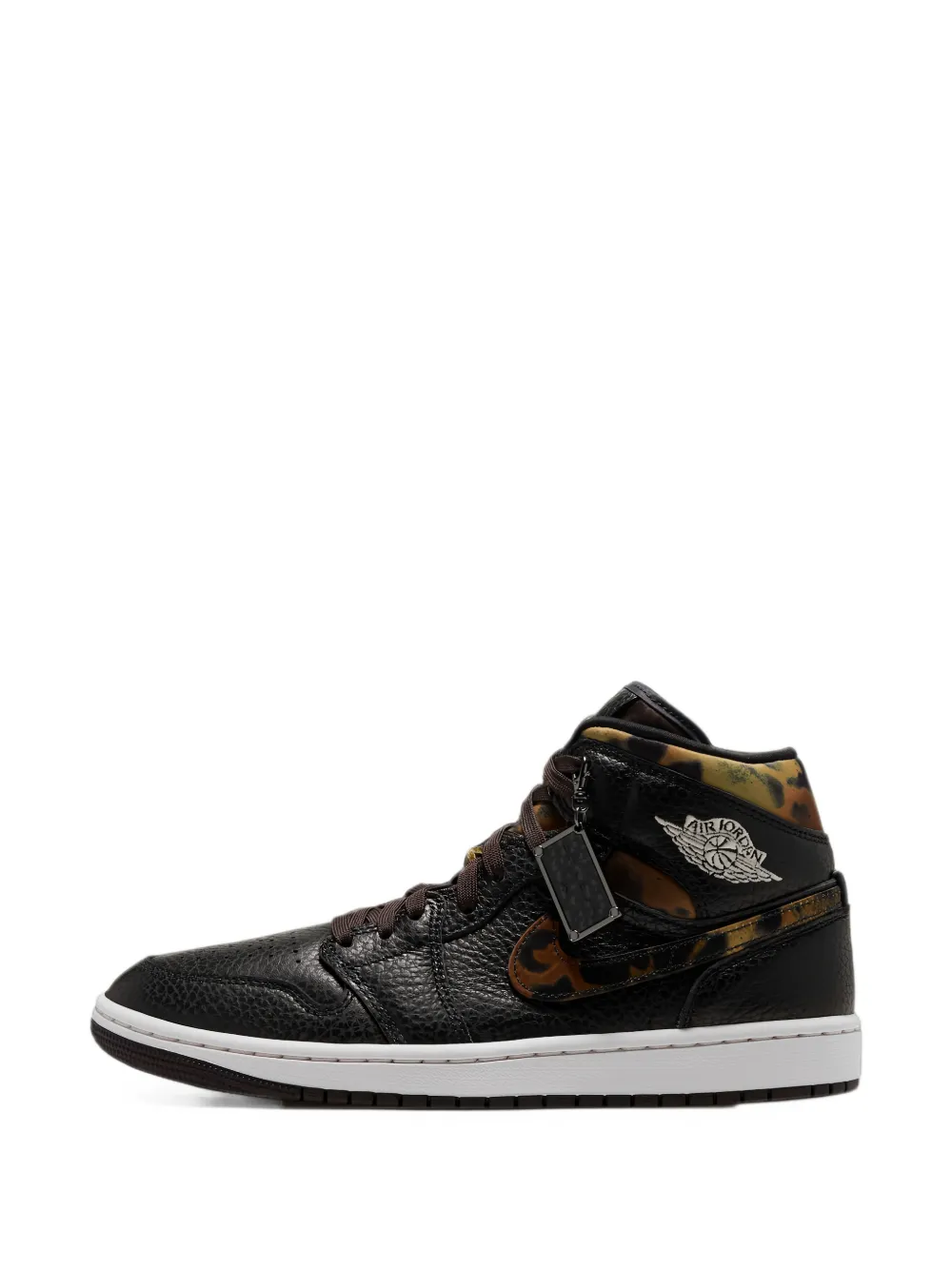 Jordan Air Jordan 1 Mid SE sneakers - Black