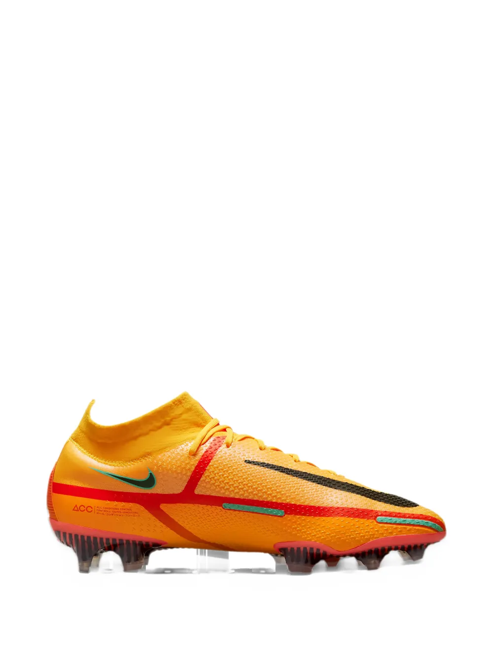 Nike Phantom GT2 Dynamic Fit Elite FG football cleats - Orange
