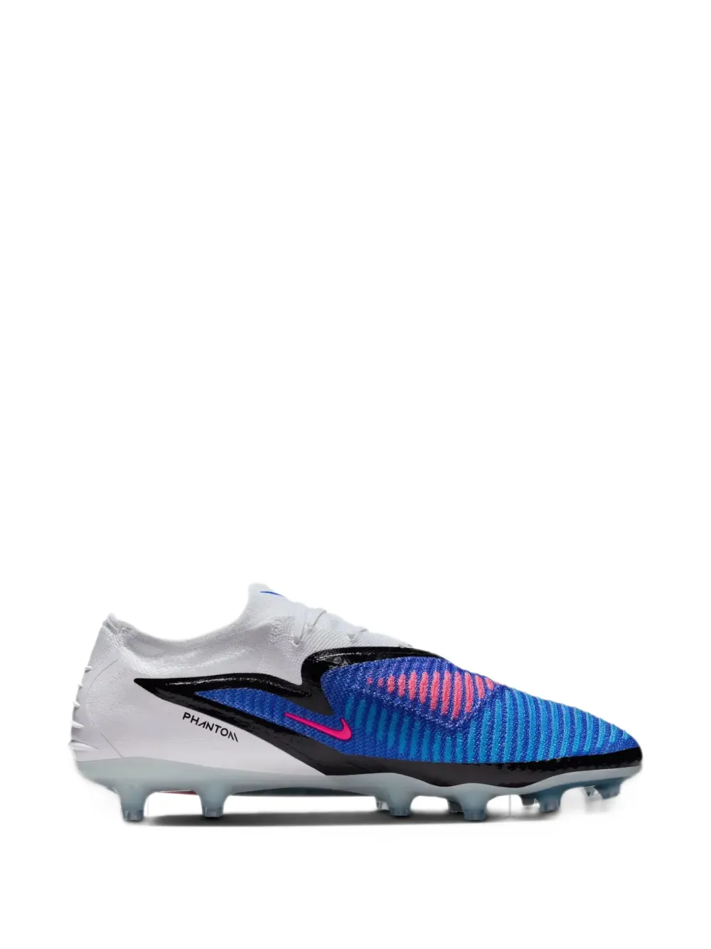 Nike Phantom 6 Low Elite AG-Pro football trainers - Bianco
