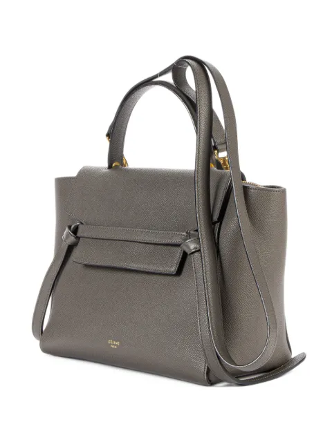 Celine Pre-Owned bicro Belt tote bag
